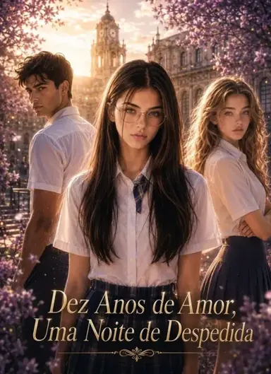 Dez anos de amor uma noite de despedida | Dez anos de amor, uma noite de despedida