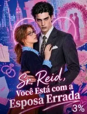 SR. REID, VOCE ESTA COM A ESPOSA ERRADA | MR. REID, VOCE ESTA COM A ESPOSA ERRADA