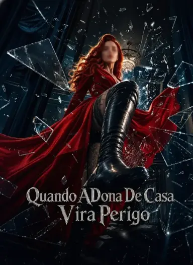 Quando a Dona de Casa Vira Perigo