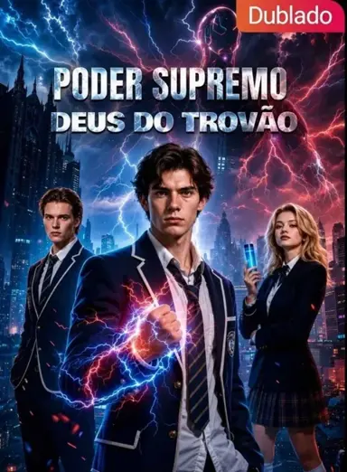 PODER SUPREMO DEUS DO TROVÃO