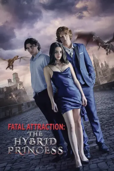 Atração Fatal A Princesa Híbrida