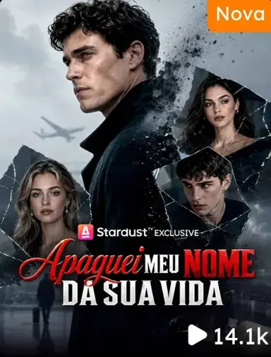 APAGUEI MEU NOME DA SUA VIDA | Apaguei seu nome da minha vida
