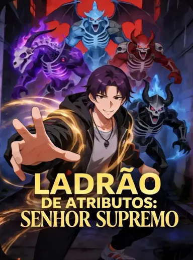 ladrão de atributos, senhor supremo