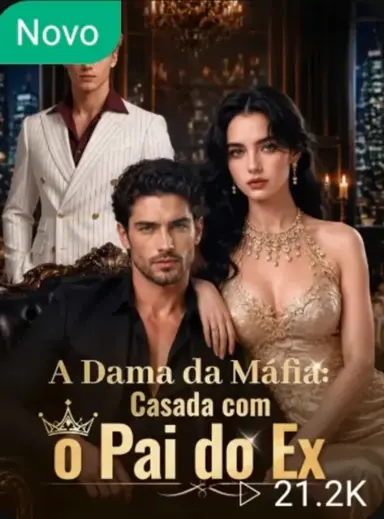 A DAMA DA MÁFIA: CASADA COM O PAI DO EX | A dama da máfia casada com o pai do ex
