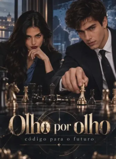 Olho por Olho: Código para o Futuro | Olho por Olho Código para o Futuro