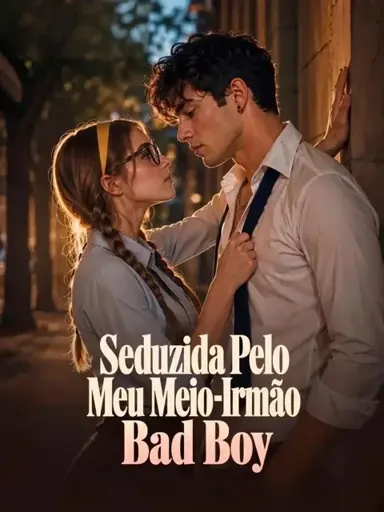 Seduzida Pelo Meu Meio-irmão Bad Boy
