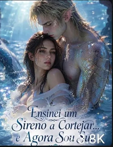 Ensinei um Sireno a Cortejar e Agora Sou Sua | Ensinei um sireno a cortejar e agora sou sua | Ensinei um siren a acasalar e me tornei sua companheira