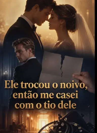 Ele Trocou o Noivo, Então Me Casei Com o Tio Dele | O Casamento que Nunca Foi | Casada com o Tio do Meu Ex