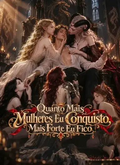 Quanto Mais Mulheres Eu Conquisto, Mais Forte Eu Fico