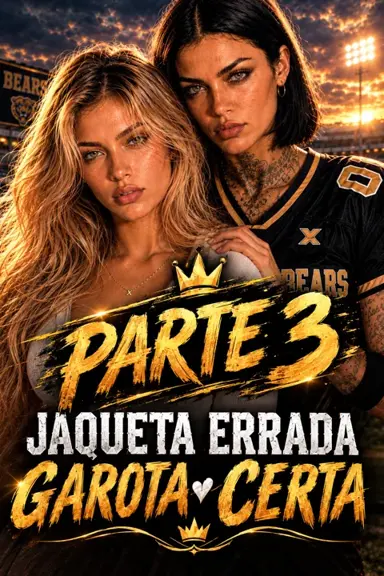 JAQUETA ERRADA, GAROTA CERTA - PARTE 3