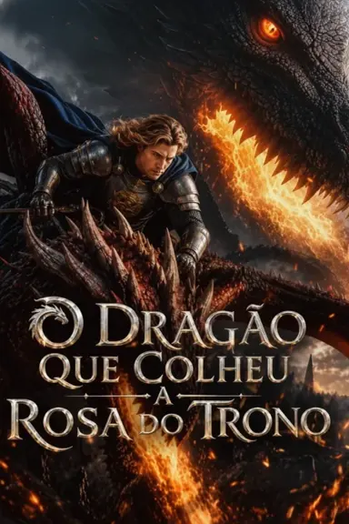 O dragão que escolheu a Rosa do trono | O Dragão Que Colheu a Rosa do Trono
