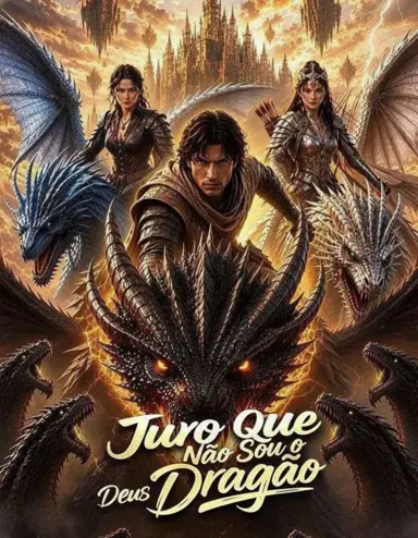 Juro Que Não Sou O Deus Dragão | Eu juro que não sou o rei dragao