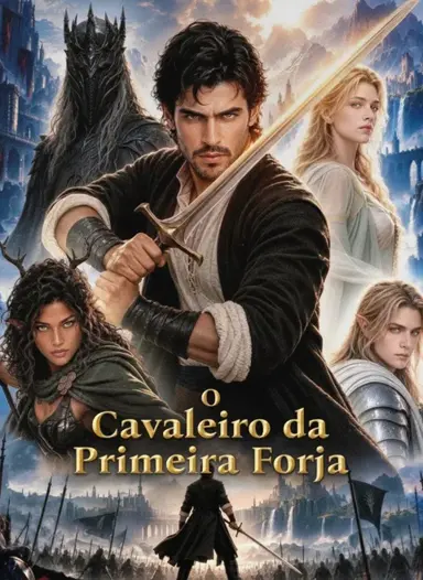 O Cavaleiro da Primeira Forja | The First Forge Knight