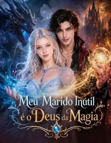 Meu Marido Inútil É o Deus da Magia | Meu Marido Inútil é o Rei da Magia