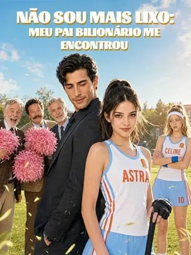 Não Sou Mais Lixo Meu Pai Bilionário Me Encontrou