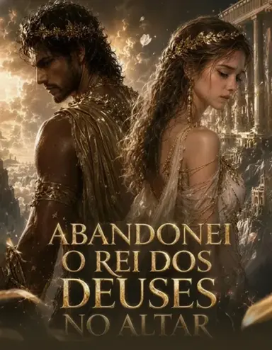 Abandonei O Rei Dos Deuses No Altar