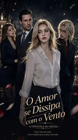 O amor se dissipa na sombra | O Amor se Dissipa com o Vento | O amor se dissipa com o tempo