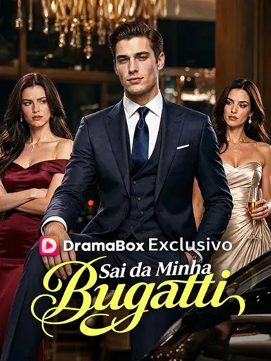 Sai da Minha Bugatti