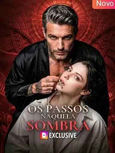 OS PASSOS NAQUELA SOMBRA