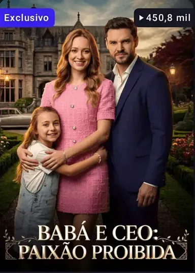 A BABÁ E O CEO: PAIXÃO PROIBIDA