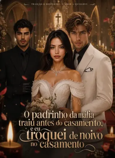 O Padrinho Da Máfia Traiu Antes Do Casamento, E Eu Troquei De Noivo No Casamento