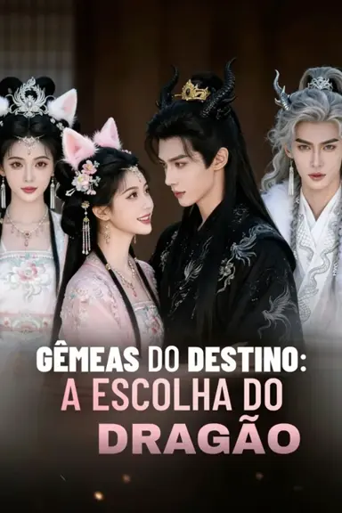Gêmeas Do Destino: A Escolha Do Dragão