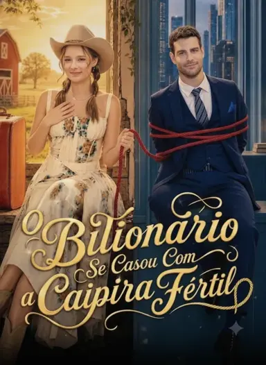 O Bilionário Se Casou Com a Caipira Fértil