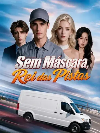 Sem Máscara, Rei das Pistas