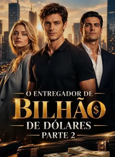 O Entregador de Bilhão de Dólares - Parte 2