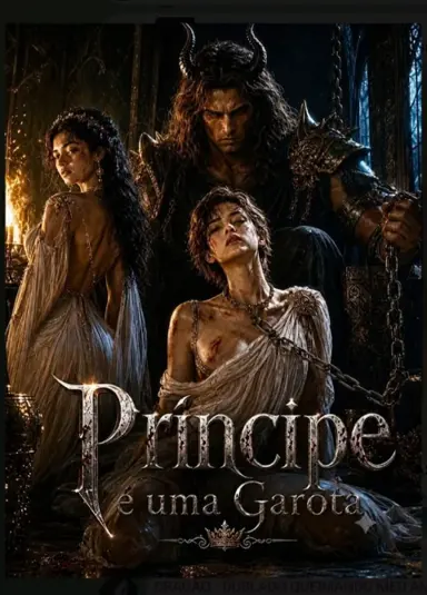 O príncipe é uma garota, a princesa e o rei amaldiçoado