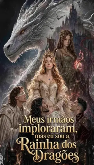 Meus Irmãos Imploraram, Mas Eu Sou a Rainha Dos Dragões | Meus irmãos imploram por perdão (Mt Brothers Begged. but I'm the Dragon's Queen)