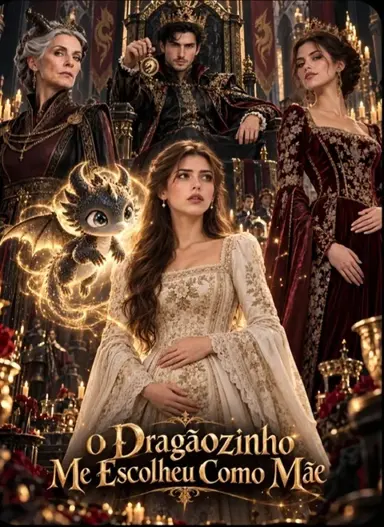 O Dragãozinho Me Escolheu Como Mãe - EM ANDAMENTO