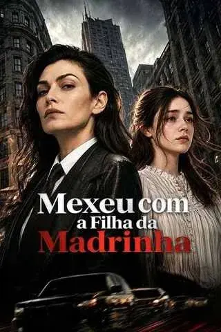 MEXEU COM A FILHA DA MADRINHA