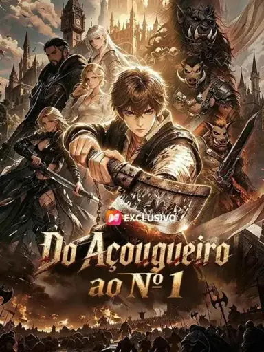 DO AÇOUGUEIRO AO NÚMERO 1