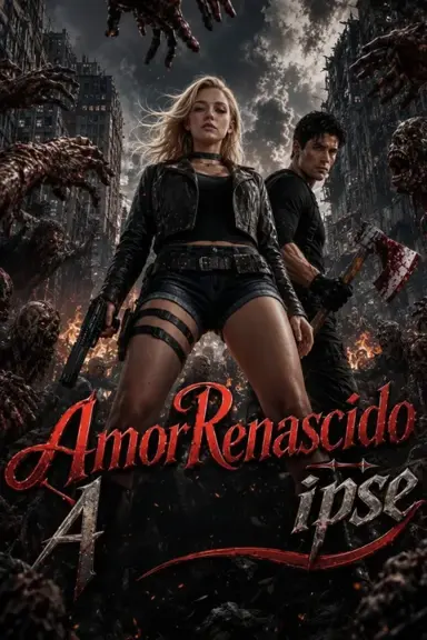 Amor Renascido Do Apocalipse