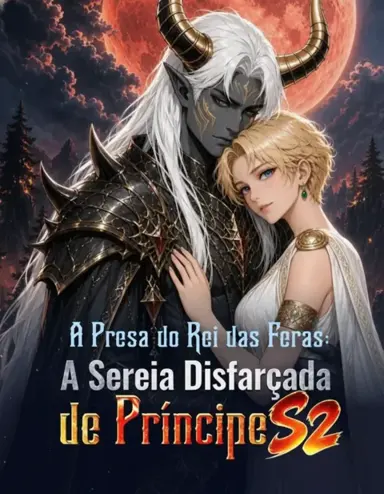 A Presa Do Rei Das Feras: O Principe É Uma Menina 2 (a Escolhida Do Rei Das Feras)(A Presa Do Rei Das Feras a Sereia Disfarçada De Príncipe 2)