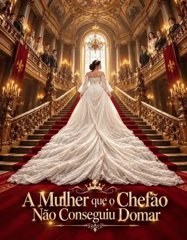 A Mulher que o Chefão Não Conseguiu Domar