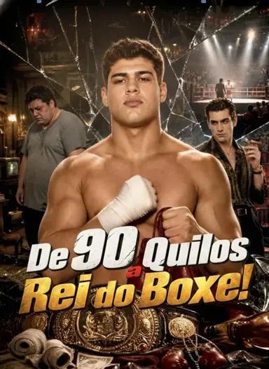 De 90 Quilos a Rei do Boxe!