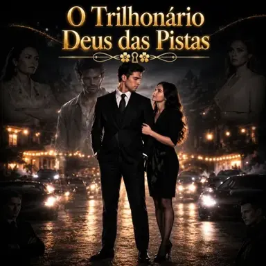 O trilionário Deus das pistas | O trilhonário Deus das pistas | O rei das pistas