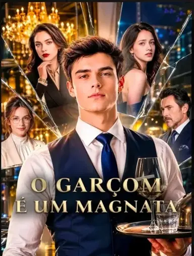 O Garçom é um Magnata