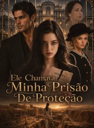 Ele chamava minha prisão de obsessão | Ele chamava minha prisão de proteção