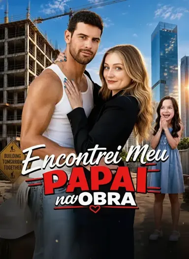 Encontrei Meu Papai Na Obra | Encontrado meu pai na obra