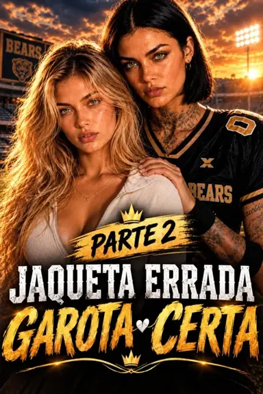 JAQUETA ERRADA, GAROTA CERTA - PARTE 2