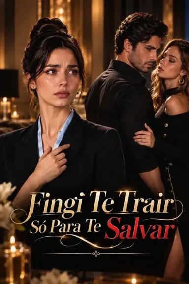 Fingi Te Trair Só para Te Salvar | Fingi trair meu ex para salva-lo