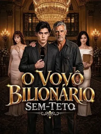 O Vovô Bilionário Sem-teto