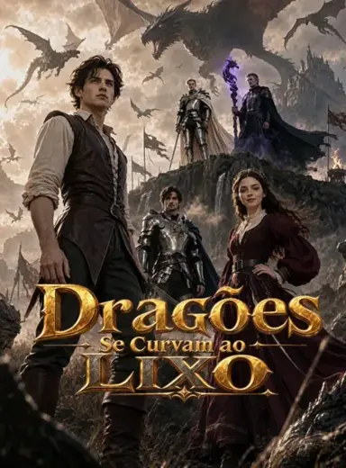 Dragões se Curvam ao Lixo — Em Andamento