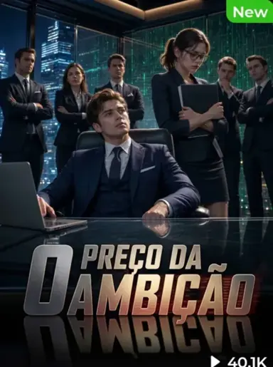 O PREÇO DA AMBIÇÃO