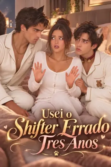 Usei o Shifter Errado por Três Anos