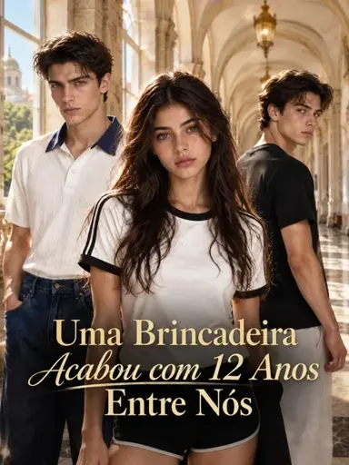 Uma Brincadeira Acabou com 12 Anos Entre Nós — Em andamento
