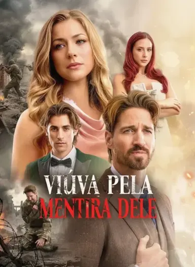 Viúva pela mentira dele
